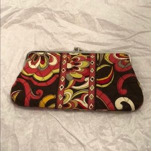 Vera Bradley Puccini Clutch